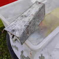 Ricambi piede volvo penta 270