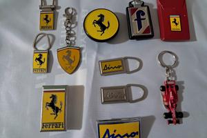 FERRARI STEMMI/VOLANTI/MOZZI/ LE