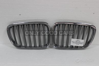 Griglie centrali paraurti ant bmw x1 e84 |000199