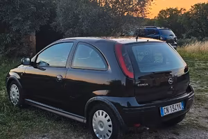oper corsa 3 serie