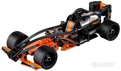 Lego Technic 42026 - Black Champion Racer