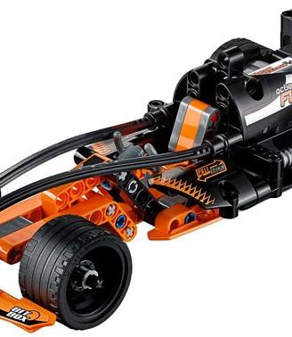 Lego Technic 42026 - Black Champion Racer