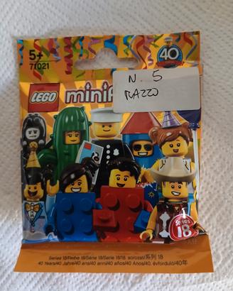 lego serie 18 71021  firework guy