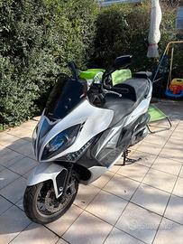 Kymko xciting 400i  2013