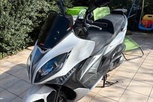 Kymko xciting 400i  2013