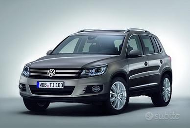 Ricambi volkswagen tiguan 2015 a led