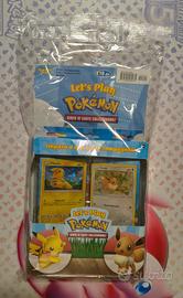 LET'S PLAY PIKACHU & EEVEE MAZZI TEMATICI POKEMON 