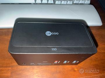 docking station Lecoo ampliamento porte