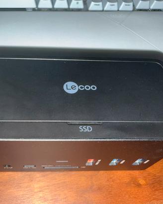 docking station Lecoo ampliamento porte
