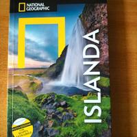 Guida Islanda National geographic ultima edizione