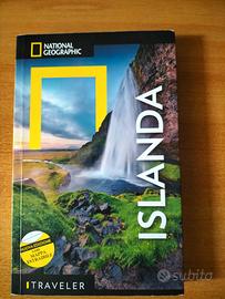 Guida Islanda National geographic ultima edizione