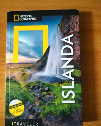 Guida Islanda National geographic ultima edizione