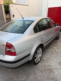 Passat VW berlina,TDI, cambio automatico, diesel.