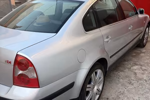 Passat VW berlina,TDI, cambio automatico, diesel.