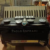 Fisarmonica Paolo Soprani