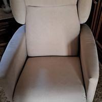 Poltrona Relax Elettrica 2 Motori