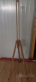 cavalletto pittura