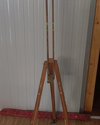 cavalletto pittura