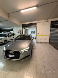 Audi a3 2.0 tdi 150 cv sport quattro edition