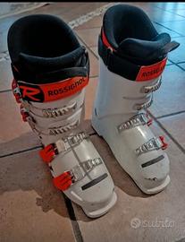 Scarponi da sci Rossignol HERO JR 65