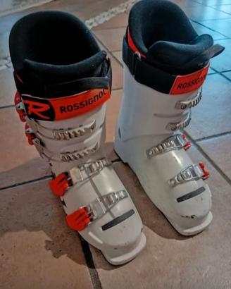 Scarponi da sci Rossignol HERO JR 65