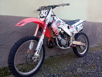 Honda cr 125