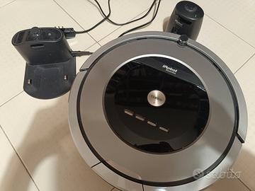 ASPIRAPOLVERE ROOMBA