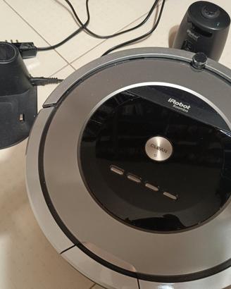 ASPIRAPOLVERE ROOMBA