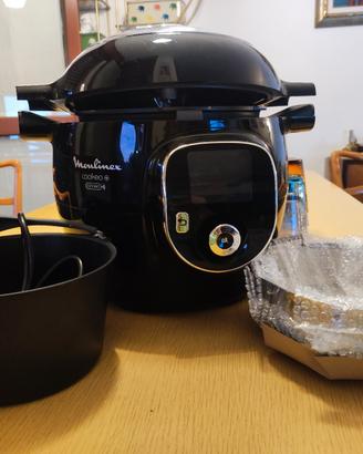 cookeo + Moulinex 