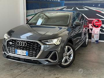 Audi Q3 SPB 40 TDI quattro S tronic line edition