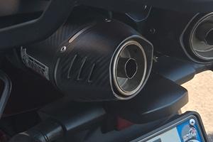 Mivv Oval Carbon FZ6
