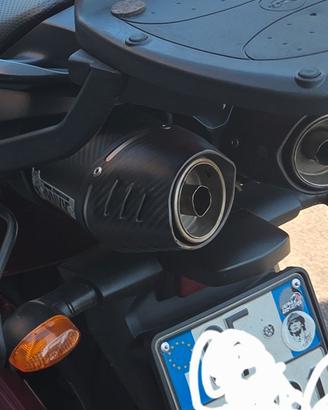 Mivv Oval Carbon FZ6