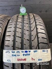 Pirelli pzero 225 50 17