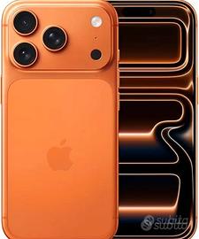 Iphone 17 pro max 512