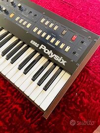 Korg Polysix Analog Synth