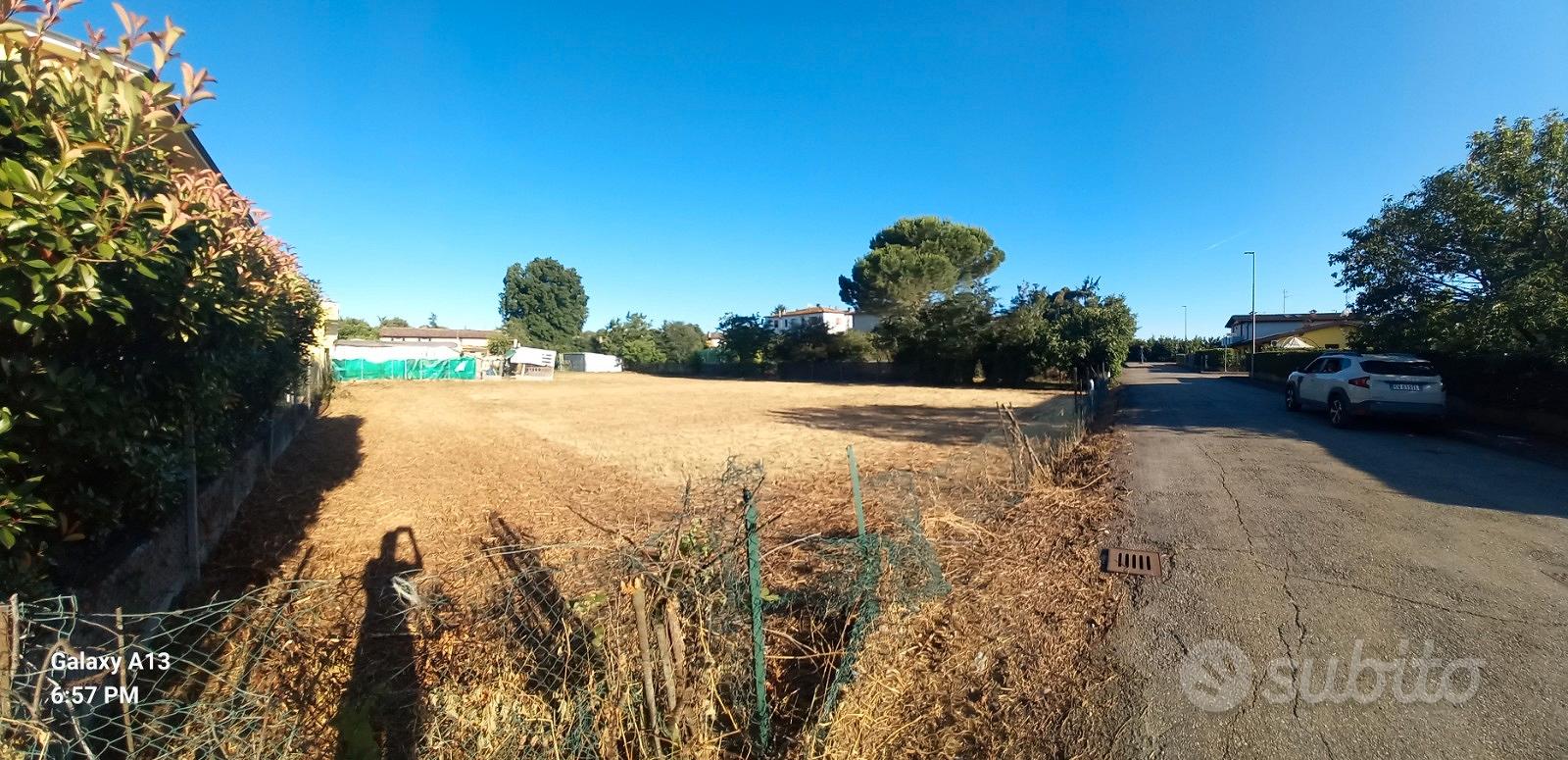 Terreno edificabile residenziale - Vista 3