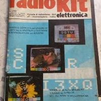 Radio kit elettronica mensile - zx spectrum