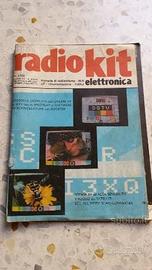 Radio kit elettronica mensile - zx spectrum
