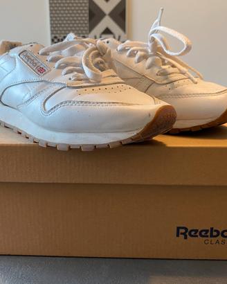 Scarpe Reebok Classic n.38