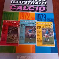 cronistoria almanacco illustrato  1971 1972 1973