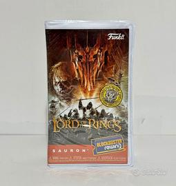 Funko Blockbuster Il Signore degli Anelli Sauron