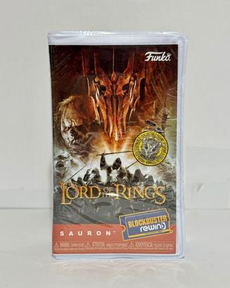 Funko Blockbuster Il Signore degli Anelli Sauron