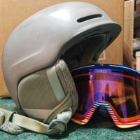 Casco Sci donna Smith mod. Allure + Mascherina