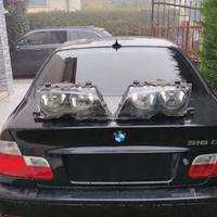 Fari BMW E46 Coupe 2002 NFL