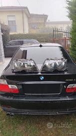Fari BMW E46 Coupe 2002 NFL