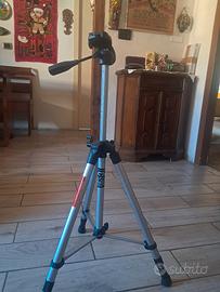 Cavalletto e custodia