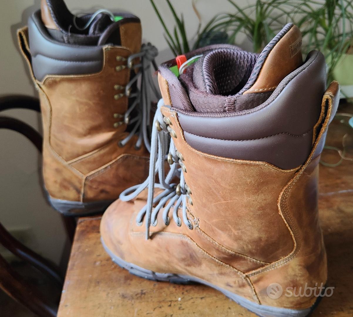 Burton x danner sale snowboard boot