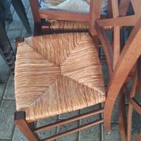 sedie ristorante.15 € sedie bistrot 18 legno