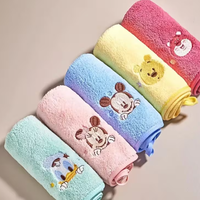 🧸 SET ASCIUGAMANI ASILO NIDO DISNEY