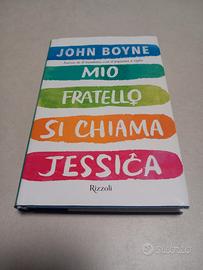 Mio fratello si chiama Jessica